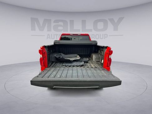 Used 2024 Chevrolet Silverado 1500 LT Trail Boss w/ Convenience Package II AWD/4WD image 19