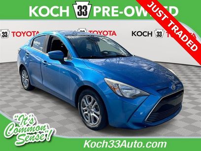Used 2017 Toyota Yaris iA