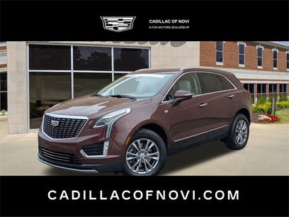 Certified 2023 Cadillac XT5 Premium Luxury