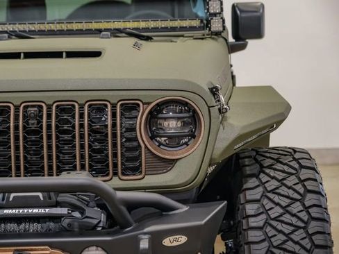 Used 2024 Jeep Wrangler Unlimited Rubicon 392 image 30