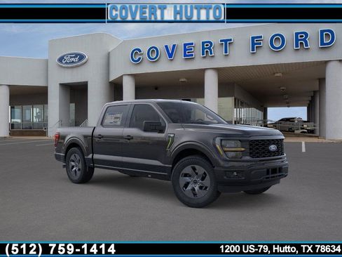 New 2025 Ford F150 STX w/ Equipment Group 200A image 7