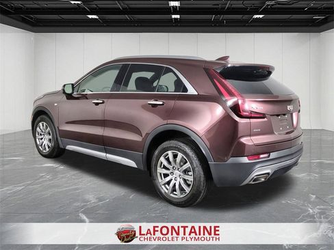 Used 2023 Cadillac XT4 Premium Luxury w/ Technology Package image 6
