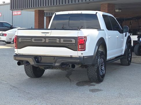 Used 2019 Ford F150 Raptor w/ Equipment Group 802A Luxury image 8