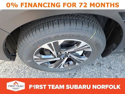 New 2026 Subaru Crosstrek 2.0i Premium image 18