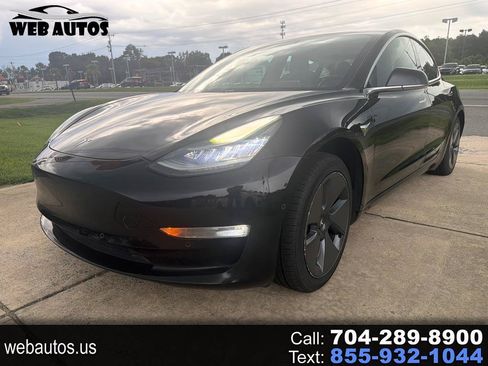 Used 2018 Tesla Model 3 Long Range RWD image 1