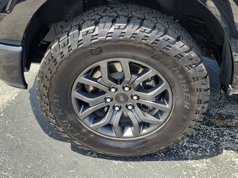 Used 2023 Ford F150 Tremor w/ Trailer Tow Package AWD/4WD image 9