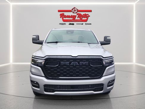 New 2026 RAM 1500 Big Horn AWD/4WD image 8