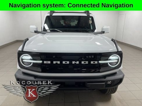 New 2026 Ford Bronco Outer Banks AWD/4WD image 2