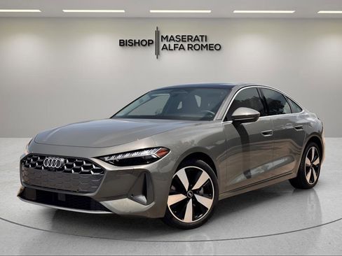 Used 2025 Audi A5 2.0T Premium Plus AWD/4WD image 3