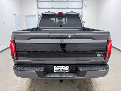 New 2026 Ford F150 Platinum w/ Equipment Group 702A High AWD/4WD image 5