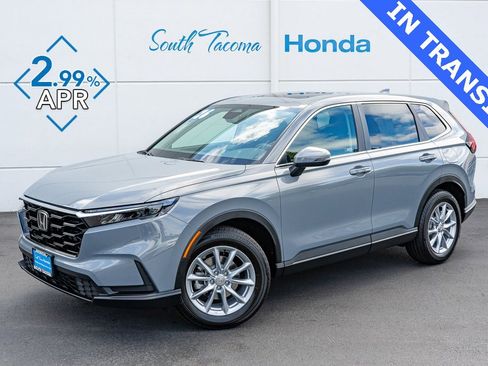 New 2026 Honda CR-V EX image 1