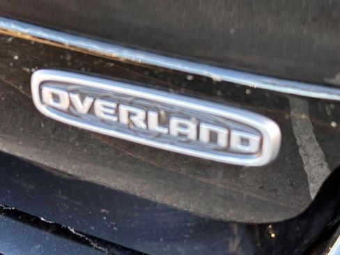 Used 2024 Jeep Grand Cherokee L Overland image 6