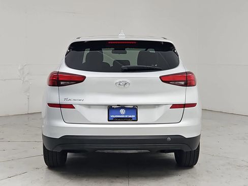 Used 2019 Hyundai Tucson SE FWD image 5