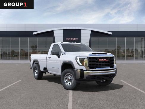 New 2025 GMC Sierra 2500 Pro w/ Convenience Package image 1