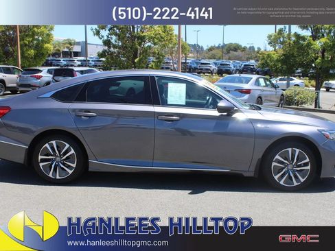Used 2022 Honda Accord EX-L image 6