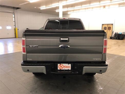 Used 2014 Ford F150 XLT w/ Equipment Group 302A Luxury image 7