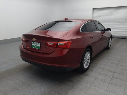 Used 2018 Chevrolet Malibu LT FWD image 9