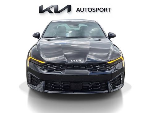 New 2026 Kia K5 GT-Line w/ GT-Line Premium Package FWD image 2