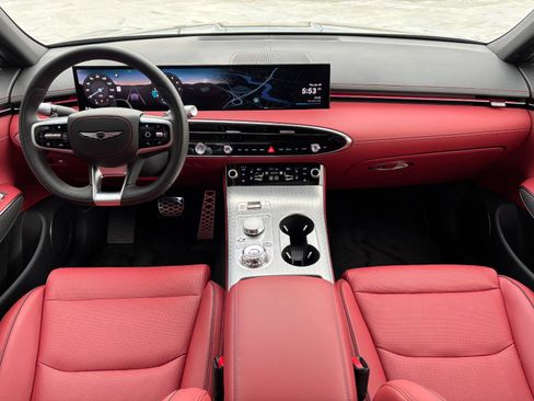 New 2026 Genesis GV70 2.5T Sport Prestige AWD/4WD image 8
