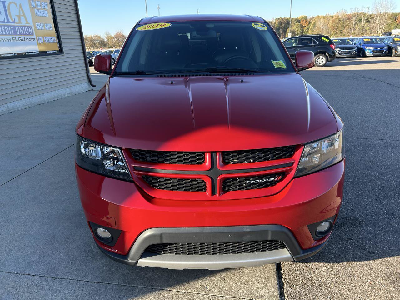 Used 2019 Dodge Journey GT AWD/4WD image 2