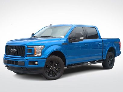 Used 2020 Ford F150 XLT w/ Equipment Group 302A Luxury