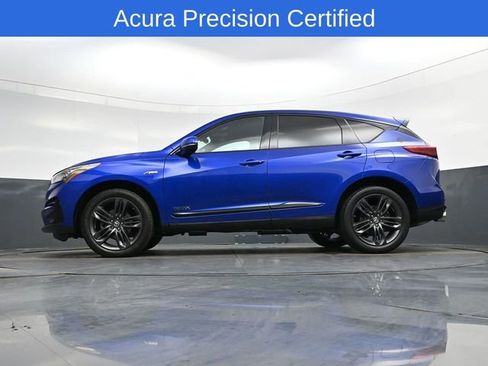 Certified 2021 Acura RDX A-Spec image 32