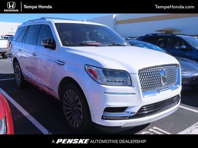 Used 2019 Lincoln Navigator Reserve