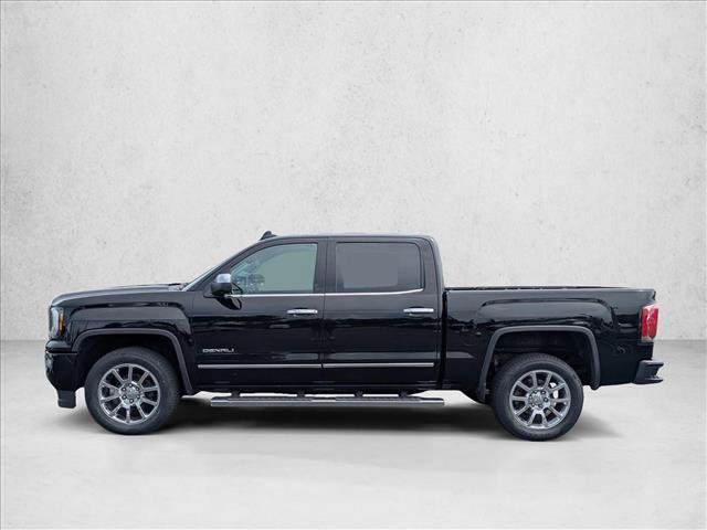 Used 2017 GMC Sierra 1500 Denali AWD/4WD image 8