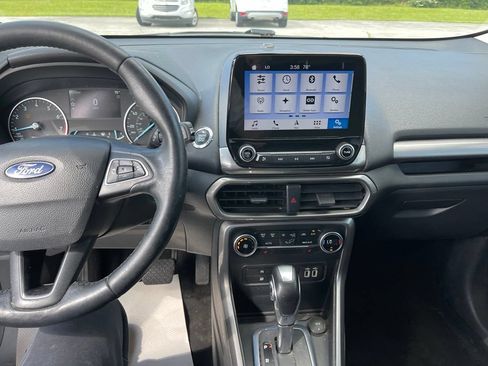 Used 2018 Ford EcoSport SE w/ SE Convenience Package AWD/4WD image 11