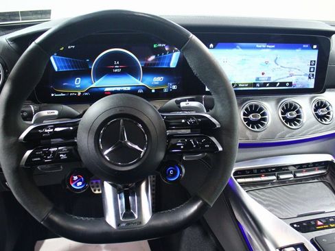 Used 2023 Mercedes-Benz AMG GT 63 image 6