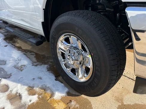 New 2026 RAM 3500 Tradesman image 5