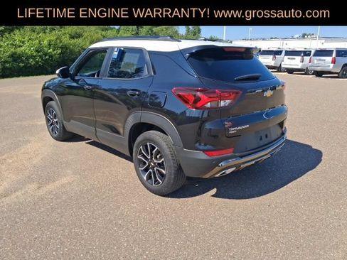 Used 2023 Chevrolet TrailBlazer ACTIV w/ Convenience Package AWD/4WD image 6