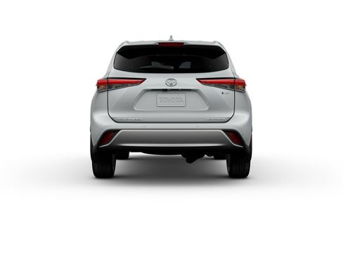 New 2025 Toyota Highlander Platinum AWD/4WD image 8