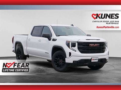 Used 2024 GMC Sierra 1500 Elevation AWD/4WD image 1