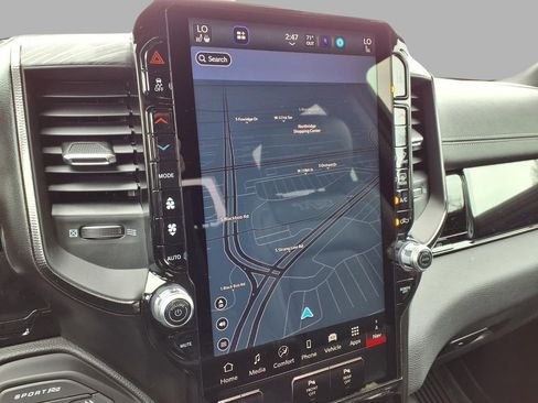 New 2026 RAM 1500 Rebel AWD/4WD image 6
