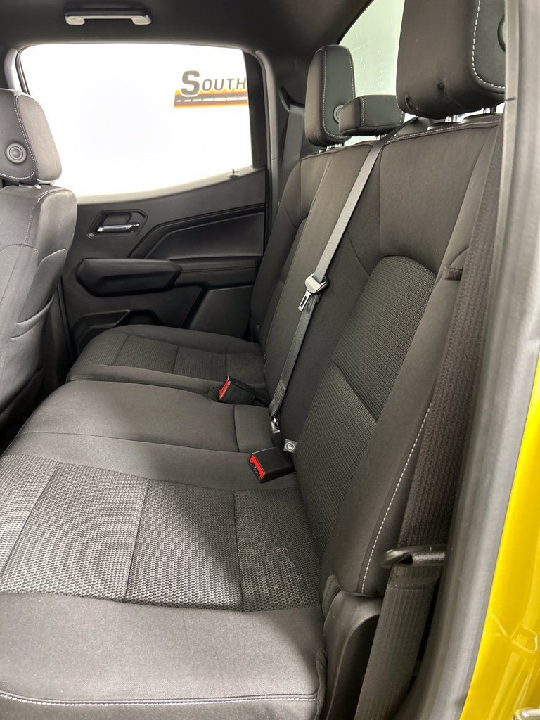 Used 2023 GMC Canyon Elevation w/ Trailering Package AWD/4WD image 18