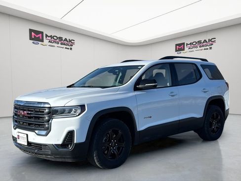 Used 2022 GMC Acadia AT4 image 7