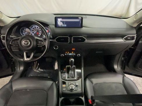 Used 2021 MAZDA CX-5 Touring FWD image 26
