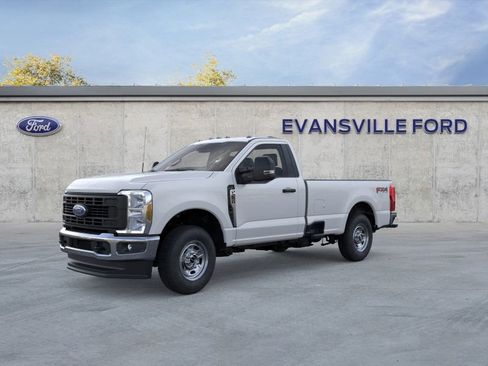 New 2026 Ford F250 XL w/ FX4 Off-Road Package AWD/4WD image 1