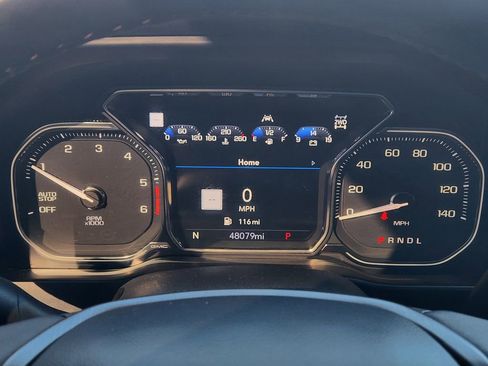 Used 2020 GMC Sierra 1500 AT4 w/ AT4 Premium Package image 16