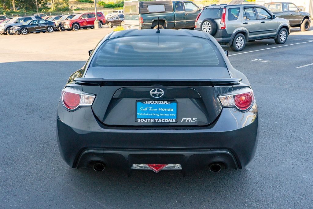 Used 2013 Scion FR-S RWD image 12
