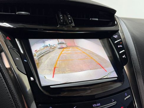 Used 2016 Cadillac CTS V w/ Luxury Package RWD image 23