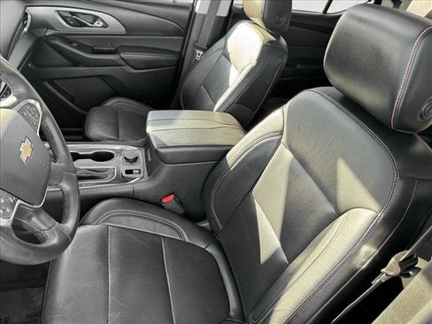 Used 2018 Chevrolet Traverse Premier w/ Driver Confidence II Package image 10