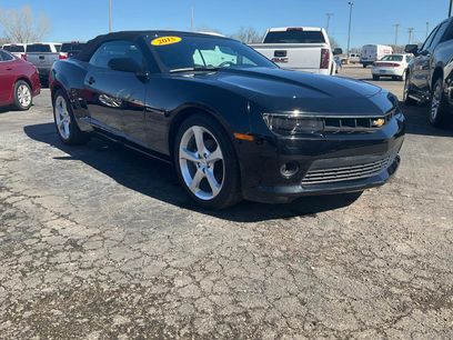 Used 2015 Chevrolet Camaro LT w/ RS Package