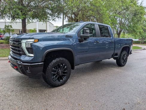 New 2026 Chevrolet Silverado 2500 LT w/ Trail Boss Package AWD/4WD image 3