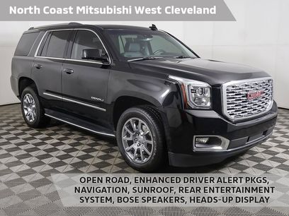 Used 2019 GMC Yukon Denali w/ Open Road Package