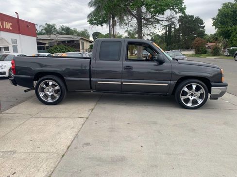 Used 2005 Chevrolet Silverado 1500 LS w/ Safe And Sound Package image 7