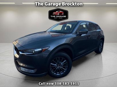 Used 2017 MAZDA CX-5 Touring w/ I-ACTIVSENSE Package
