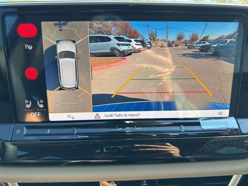 New 2026 Volkswagen Atlas SEL Premium R-Line image 31