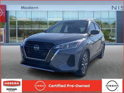 Certified 2024 Nissan Kicks SV